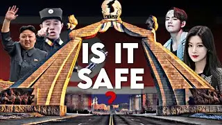 Is It Safe to Visit North Korea ? Shocking Facts About North Korea