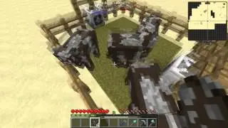 Minefactory Reloaded - Chronotyper - Minecraft