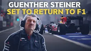 Guenther Steiner Set to Return to F1