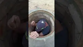 Эй! Ты что делаешь?😳 Под землю ухожу! 😎