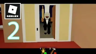 ROBLOX - Gameplay part 2 - Break in [Story] (iOS, Android)