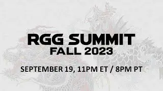 RGG Summit Fall 2023