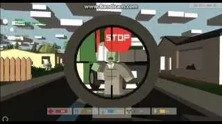 играем в Unturned серия 3