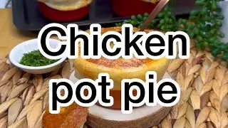 CHICKEN POT PIE