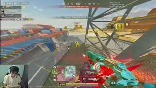 Blood Strike (vây hãm): cuộc chiến đẫm máu past 5