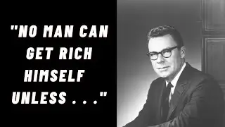 EARL NIGHTINGALE : Master the secret of Life and Success |  Know  the power of your thoughts!