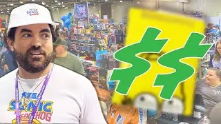 I’m hunting a RARE video game console…ONLY 100 MADE!