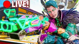 🔴 LIVE - Soloing Ranked like the stud I am. (short stream)
