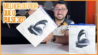 HEADSET PULSE ELITE VALE A PENA? TESTES REAIS E UNBOXING COMPLETO