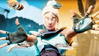 Took Her To The O 🔫 (Valorant Montage)