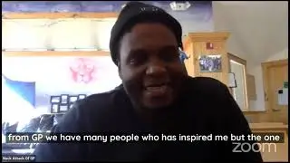GP Live Show | Samy's inspiration in Global Potential.