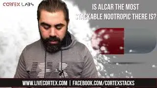 Is ALCAR the most stackable nootropic there is?