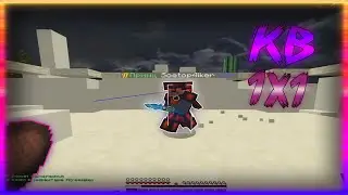 КВ 1X1 НА ПРОСТОКРАФТЕ! PROSTOCRAFT!