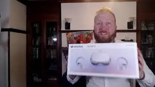Oculus Quest 2 is here - #UNBOXING