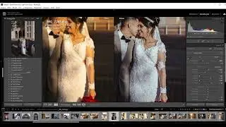 Contraste Inteligente no Lightroom - Tratamento de Fotos