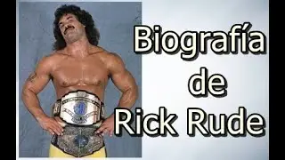 Biografía de Rick Rude