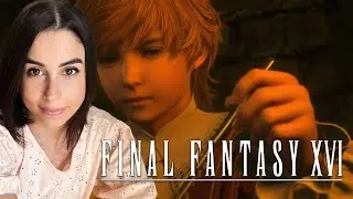FINAL FANTASY XVI - La Fenice #01