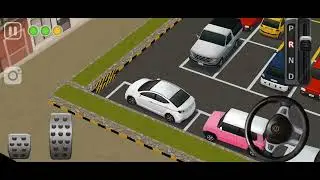 DOCTOR CAR PARKING GAME #cargame