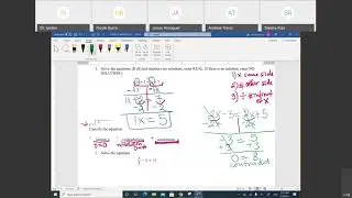 Week 1 - Math 1314 (HU)