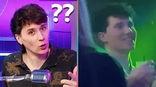 There's a Dan Howell lookalike on the loose