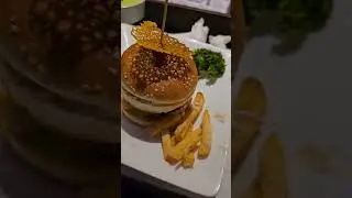 Finaly Hame Seat  Mil Gaya Runway Restaurant Me #youtubeshorts #ytshorts