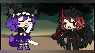 Анимация Gacha life переделка 