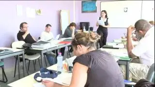 CRIC Association - La Section Préparatoire de Jurançon
