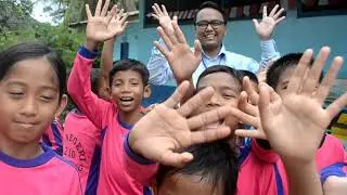 Kelas Inspirasi #5 Palembang @SDN 186 Kecamatan Kalidoni Palembang