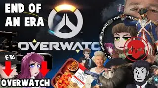 Overwatch - End of an Era