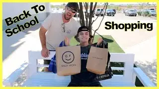 Back To School Clothing Haul - College!!!