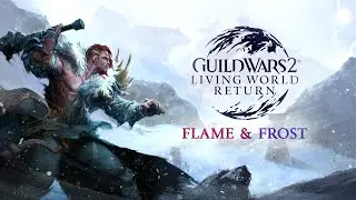 Guild Wars 2 Living World Season 1 Return