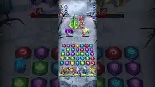 Puzzles & Chaos / Экстремальное испытание 220