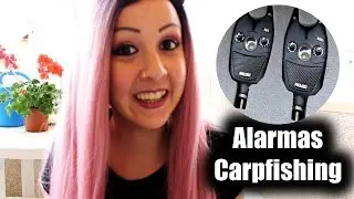 REVIEW alarmas Carpfishing Prologic SNZ bite