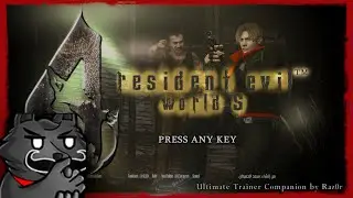 RESIDENT EVIL 4 - WORLD S MOD - DAY 1