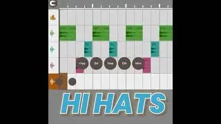 How To Make Simple Reggaeton Drum Pattern In Fl Studio Mobile 4 