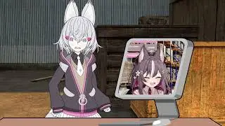 Tenma the Perfect Idol When She Has Her Mouth Open (Fan Animation)