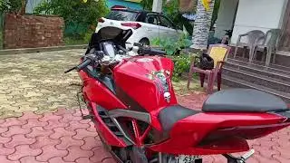 Modified Apache RR 310 Looks Like Ducati Panigale V4