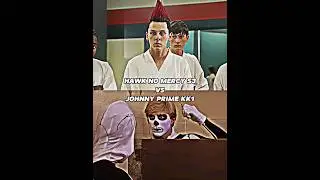 Hawk S3 VS Johnny KK1 