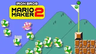 Trying the Iron Bros Challenge for the First Time