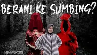 Cerita Mistis - Bertemu Pocong Raksasa Dan Wanita Bau Amis Berkebaya Merah Di Gunung Sumbing