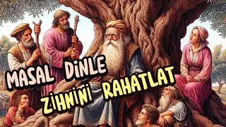 DEDEMDEN KADİM MASALLAR - MASAL DİNLE DERİN UYKUYA DAL -  Masal masal içinde