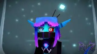 Shelter | Collab part [minecarft animation]
