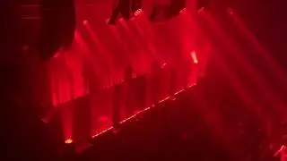 Leather Terror; Carpenter Brut Live O2 Academy Bristol 2022