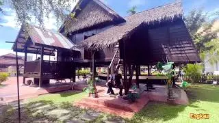 Engkau Laksana Bulan - CL Marjan Di Rumah P Ramlee Penang Malaysia
