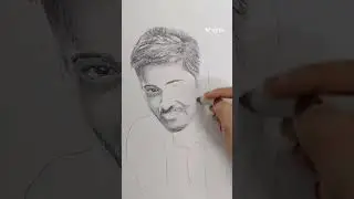 Mahesh Babu Sketch #shorts #short #trending #trendingshorts
