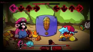 Friday Night Funkin': Mario's Madness Last Course