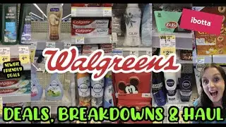 Walgreens In Store Breakdowns & Deals IBOTTA DEALS January 29th-February 4th 2023