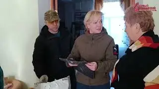 Ярославское РО "Союза женщин России" приняло участие в сборе гумпомощи для Лутугинского интерната