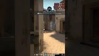INSANE 4K W DESERT EAGLE. NIKO STYLE - #shorts #csgo #csgomoments #csgohighlights #fragmovie #cs2