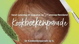 Kookboekenparade